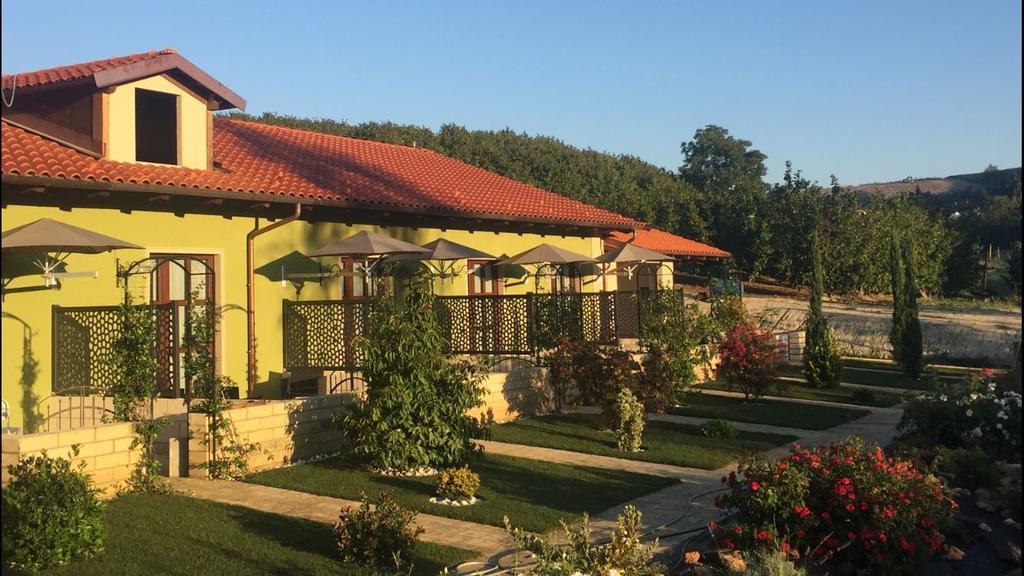 Agriturismo Da Mamma Alba  Exterior photo